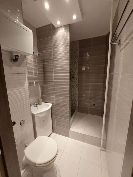 Erzsebet Apartman, Free Parking Budapeste Exterior foto